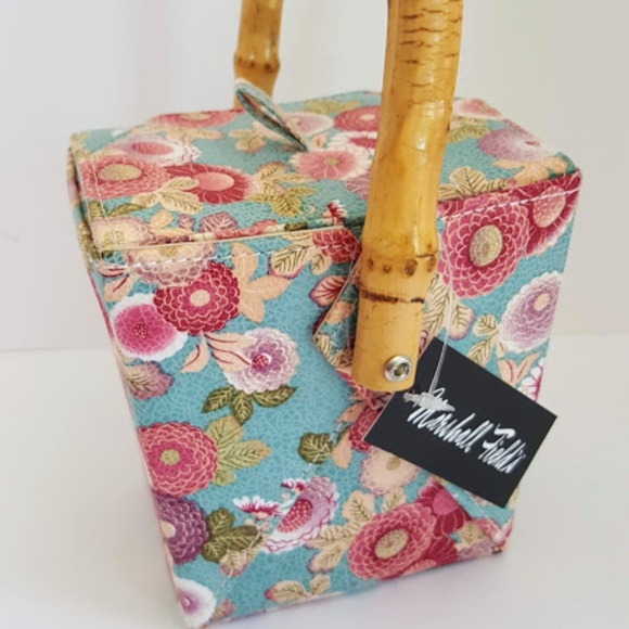 Unbranded Handbags - Chinese Food Carry Out Box Purse